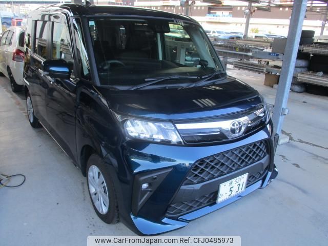 toyota roomy 2023 quick_quick_4BA-M900A_M900A-1067552 image 1