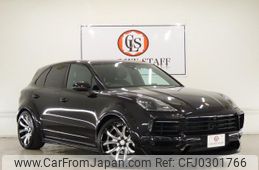 porsche cayenne 2018 GOO_JP_700250572030240927001