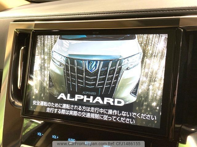 toyota alphard 2018 -TOYOTA--Alphard DBA-AGH30W--AGH30-0222461---TOYOTA--Alphard DBA-AGH30W--AGH30-0222461- image 2
