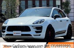porsche macan 2017 -PORSCHE--Porsche Macan J1H2A--JLB71363---PORSCHE--Porsche Macan J1H2A--JLB71363-