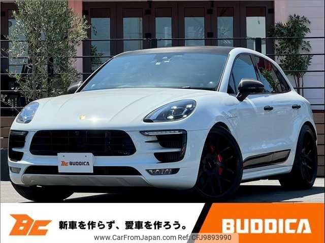 porsche macan 2017 -PORSCHE--Porsche Macan J1H2A--JLB71363---PORSCHE--Porsche Macan J1H2A--JLB71363- image 1