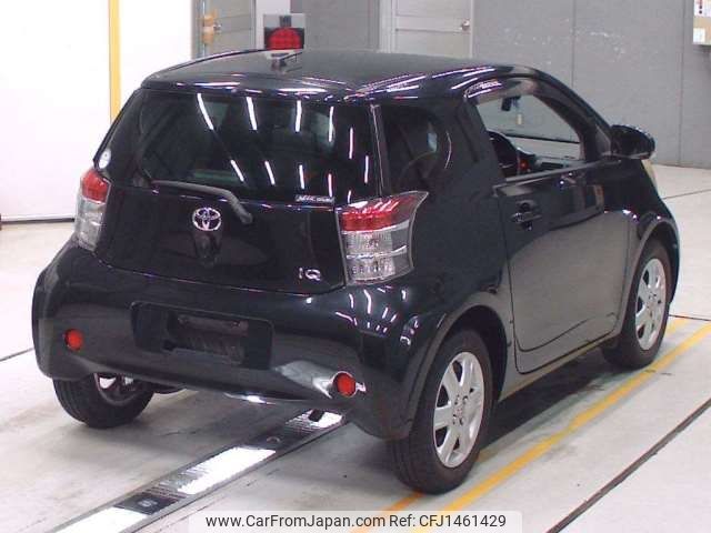 toyota iq 2009 -TOYOTA--iQ DBA-KGJ10--KGJ10-6006513---TOYOTA--iQ DBA-KGJ10--KGJ10-6006513- image 2