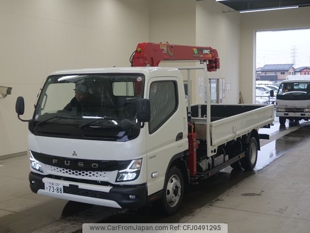 mitsubishi-fuso canter 2024 -MITSUBISHI 【千葉 100ﾁ7388】--Canter FEB80-604250---MITSUBISHI 【千葉 100ﾁ7388】--Canter FEB80-604250- image 1