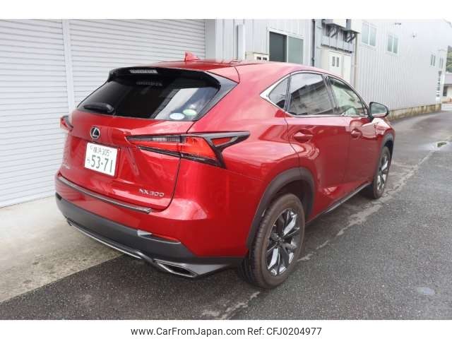 lexus nx 2018 -LEXUS 【浜松 335ｱ1616】--Lexus NX DBA-AGZ15--AGZ-1007964---LEXUS 【浜松 335ｱ1616】--Lexus NX DBA-AGZ15--AGZ-1007964- image 2