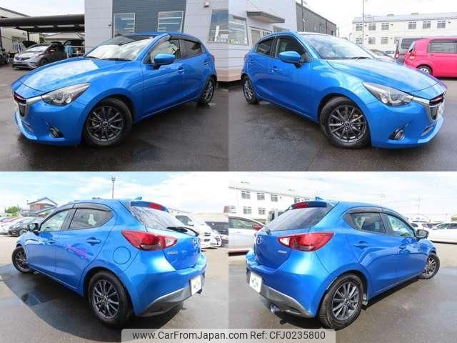 mazda demio 2016 quick_quick_LDA-DJ5FS_DJ5FS-146420 image 2