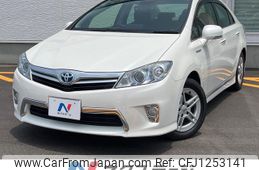 toyota sai 2012 -TOYOTA--SAI DAA-AZK10--AZK10-2056009---TOYOTA--SAI DAA-AZK10--AZK10-2056009-