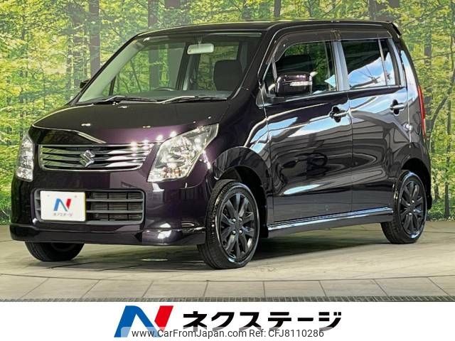 suzuki wagon-r 2012 -SUZUKI--Wagon R DBA-MH23S--MH23S-441977---SUZUKI--Wagon R DBA-MH23S--MH23S-441977- image 1