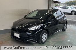 toyota yaris 2020 -TOYOTA 【岐阜 504ち6205】--Yaris MXPH10-2001005---TOYOTA 【岐阜 504ち6205】--Yaris MXPH10-2001005-