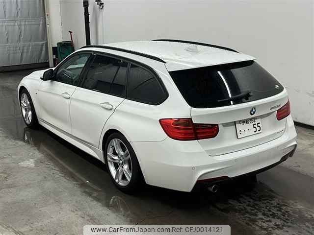 bmw 3-series 2014 -BMW 【浜松 352サ55】--BMW 3 Series 3D20-WBA3K320X0F792349---BMW 【浜松 352サ55】--BMW 3 Series 3D20-WBA3K320X0F792349- image 2