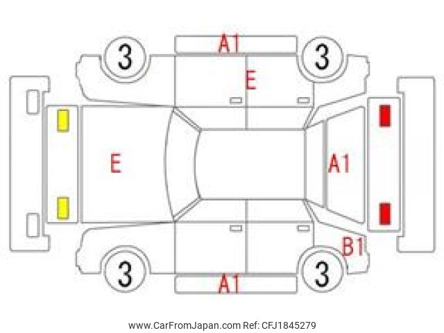honda stepwagon 2019 CFJ1845279 image 2