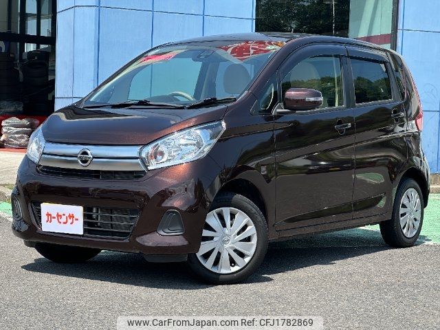 nissan dayz 2017 CFJ1782869 image 1