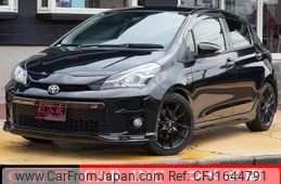 toyota vitz 2018 CFJ1644791