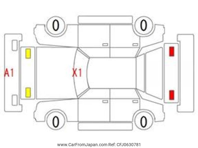 honda shuttle 2019 -HONDA--Shuttle DAA-GP7--GP7-2009505---HONDA--Shuttle DAA-GP7--GP7-2009505- image 2