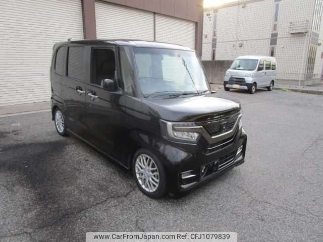 honda n-box 2018 -HONDA--N BOX DBA-JF3--JF3-2039864---HONDA--N BOX DBA-JF3--JF3-2039864- image 1