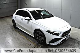 mercedes-benz a-class 2023 -MERCEDES-BENZ 【神戸 304み2565】--Benz A Class 177012-W1K1770122V178505---MERCEDES-BENZ 【神戸 304み2565】--Benz A Class 177012-W1K1770122V178505-