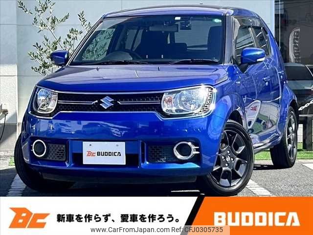 suzuki ignis 2016 -SUZUKI--Ignis DAA-FF21S--FF21S-101316---SUZUKI--Ignis DAA-FF21S--FF21S-101316- image 1