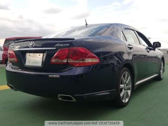 toyota crown 2008 quick_quick_DBA-GRS200_GRS200-0024158 image 2