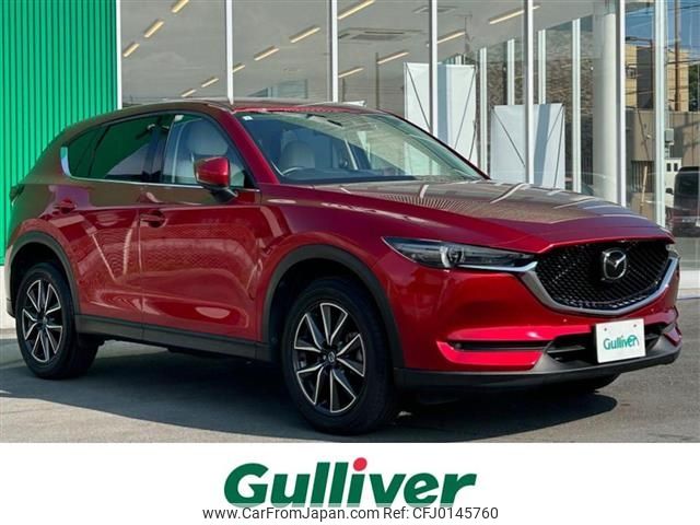 mazda cx-5 2017 -MAZDA--CX-5 LDA-KF2P--KF2P-107718---MAZDA--CX-5 LDA-KF2P--KF2P-107718- image 1