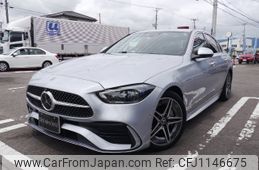 mercedes-benz c-class 2022 -MERCEDES-BENZ--Benz C Class 206043C--035084---MERCEDES-BENZ--Benz C Class 206043C--035084-