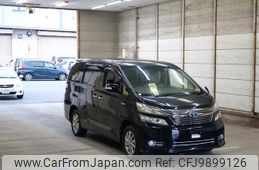 toyota vellfire 2012 -TOYOTA--Vellfire ATH20W-8019345---TOYOTA--Vellfire ATH20W-8019345-