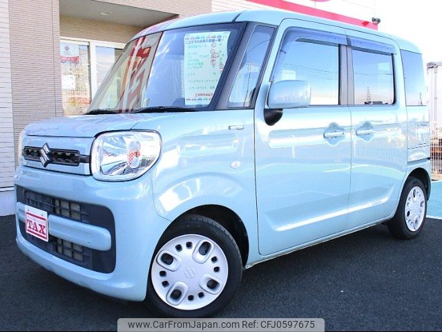 suzuki spacia 2018 -SUZUKI 【宮城 581ﾉ2445】--Spacia MK53S--143922---SUZUKI 【宮城 581ﾉ2445】--Spacia MK53S--143922- image 1