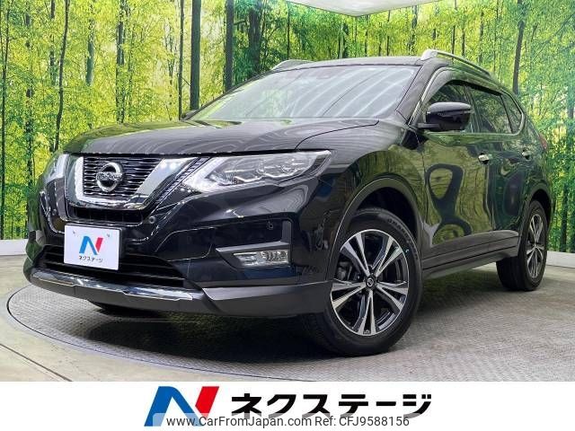 nissan x-trail 2018 -NISSAN--X-Trail DBA-T32--T32-055347---NISSAN--X-Trail DBA-T32--T32-055347- image 1