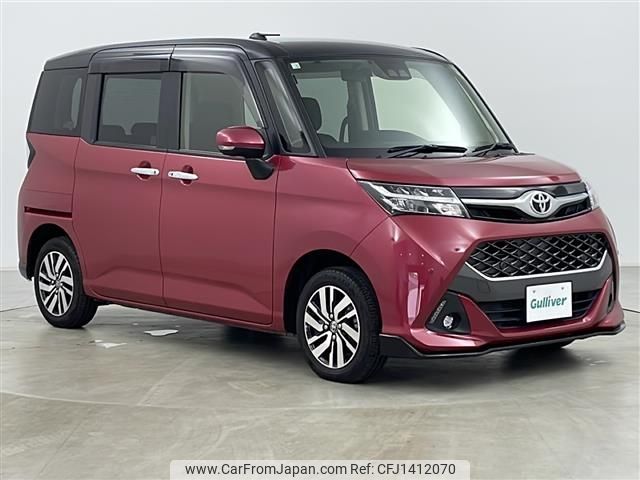 toyota tank 2020 -TOYOTA--Tank DBA-M910A--M910A-0089797---TOYOTA--Tank DBA-M910A--M910A-0089797- image 1