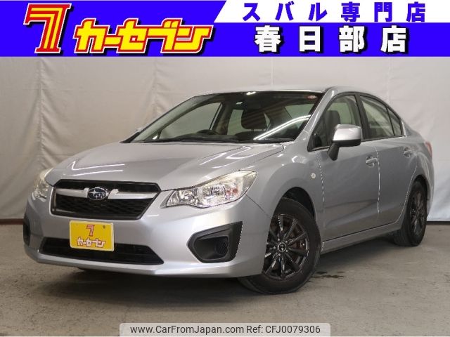 subaru impreza-g4 2014 -SUBARU--Impreza G4 DBA-GJ3--GJ3-006349---SUBARU--Impreza G4 DBA-GJ3--GJ3-006349- image 1