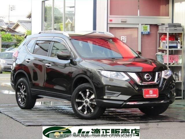 nissan x-trail 2017 -NISSAN--X-Trail NT32--NT32-076433---NISSAN--X-Trail NT32--NT32-076433- image 1