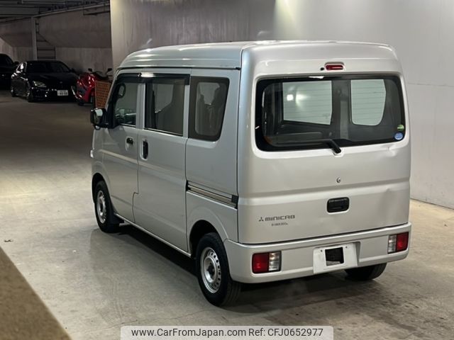 mitsubishi minicab-van 2021 -MITSUBISHI--Minicab Van DS17V-427188---MITSUBISHI--Minicab Van DS17V-427188- image 2