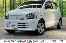 suzuki alto 2018 -SUZUKI--Alto DBA-HA36S--HA36S-385155---SUZUKI--Alto DBA-HA36S--HA36S-385155-