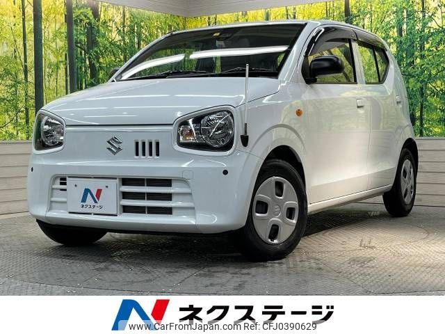 suzuki alto 2018 -SUZUKI--Alto DBA-HA36S--HA36S-385155---SUZUKI--Alto DBA-HA36S--HA36S-385155- image 1