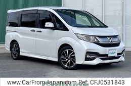 honda stepwagon 2017 -HONDA--Stepwgn DBA-RP3--RP3-1115675---HONDA--Stepwgn DBA-RP3--RP3-1115675-