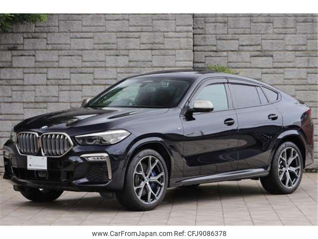 bmw x6 2020 -BMW--BMW X6 3BA-CY44--WBACY820309D34679---BMW--BMW X6 3BA-CY44--WBACY820309D34679- image 1