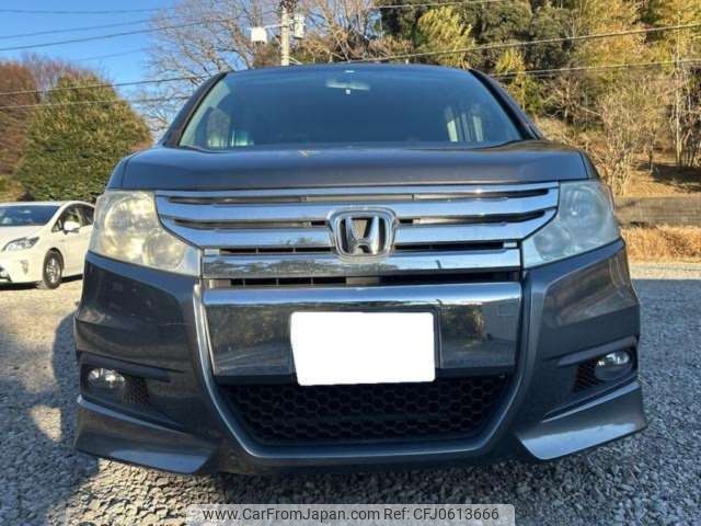 honda stepwagon 2010 -HONDA 【袖ヶ浦 543ｻ 358】--Stepwgn RK5--RK5-1000496---HONDA 【袖ヶ浦 543ｻ 358】--Stepwgn RK5--RK5-1000496- image 2