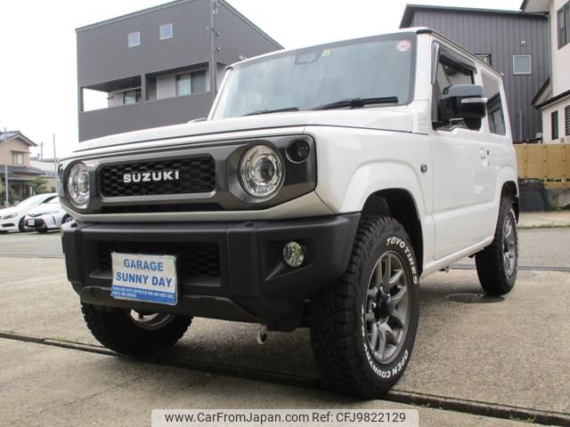 suzuki jimny 2023 GOO_JP_700115722530240524001 image 1