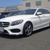 mercedes-benz c-class-station-wagon 2018 CFJ1509700 image 1