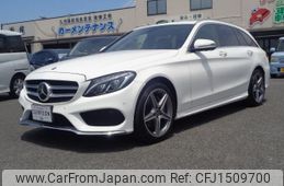 mercedes-benz c-class-station-wagon 2018 CFJ1509700