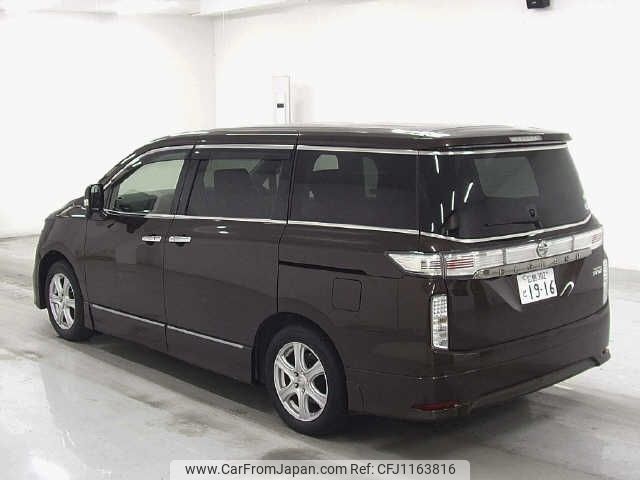 nissan elgrand 2016 -NISSAN 【広島 302ﾄ1916】--Elgrand TE52--085145---NISSAN 【広島 302ﾄ1916】--Elgrand TE52--085145- image 2