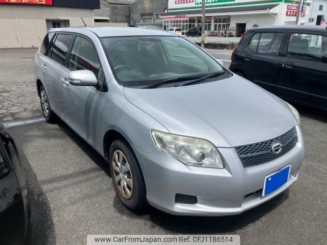 toyota corolla-fielder 2008 -TOYOTA--Corolla Fielder DBA-NZE141G--NZE141-9062474---TOYOTA--Corolla Fielder DBA-NZE141G--NZE141-9062474- image 1