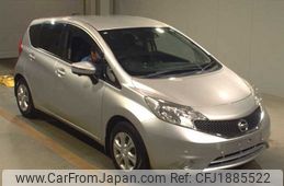 nissan note 2015 CFJ1885522
