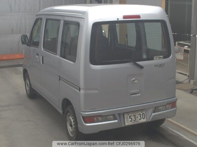 daihatsu hijet-van 2021 -DAIHATSU 【越谷 480ｲ3373】--Hijet Van S321V--0494551---DAIHATSU 【越谷 480ｲ3373】--Hijet Van S321V--0494551- image 2