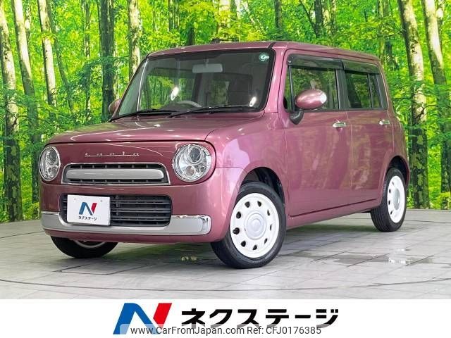 suzuki alto-lapin 2015 -SUZUKI--Alto Lapin DBA-HE22S--HE22S-881847---SUZUKI--Alto Lapin DBA-HE22S--HE22S-881847- image 1