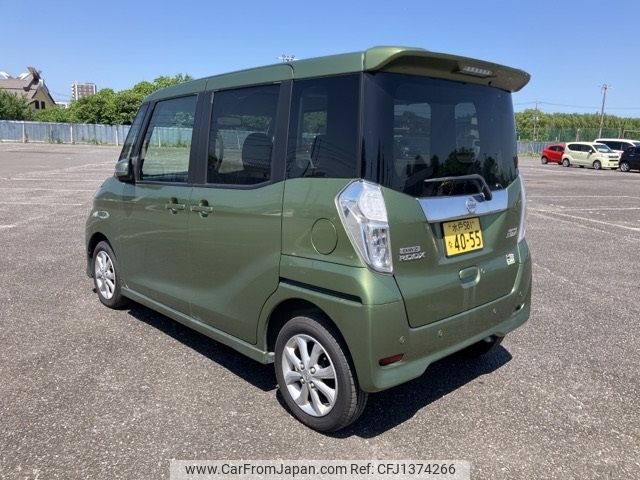 nissan dayz-roox 2019 -NISSAN 【水戸 581ﾅ4055】--DAYZ Roox B21A-0584688---NISSAN 【水戸 581ﾅ4055】--DAYZ Roox B21A-0584688- image 2