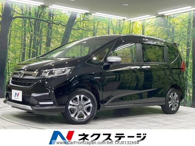 honda freed 2021 -HONDA--Freed 6AA-GB8--GB8-3109935---HONDA--Freed 6AA-GB8--GB8-3109935- image 1