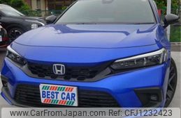 honda civic 2024 -HONDA 【宇都宮 352】--Civic FL4--FL4-1102019---HONDA 【宇都宮 352】--Civic FL4--FL4-1102019-
