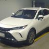 toyota harrier 2022 quick_quick_6BA-MXUA85_MXUA85-0010963 image 1