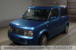 nissan cube 2003 -NISSAN--Cube BZ11-138903---NISSAN--Cube BZ11-138903-