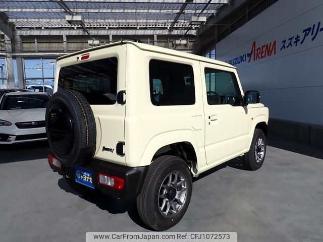 suzuki jimny 2024 -SUZUKI 【群馬 582ｷ4938】--Jimny JB64W--358053---SUZUKI 【群馬 582ｷ4938】--Jimny JB64W--358053- image 2