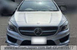 mercedes-benz cla-class 2014 CFJ1815577